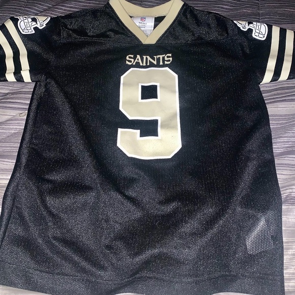 NFL Child Drew Brees jersey - Picture 1 of 3